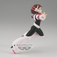 Descubre el apasionante mundo de Figura Uravity Ochaco Uraraka My Hero Academia 13 cm.