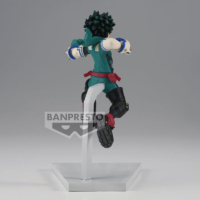 Descubre el apasionante mundo de Figura Deku Izuku Midoriya My Hero Academia 11 cm.