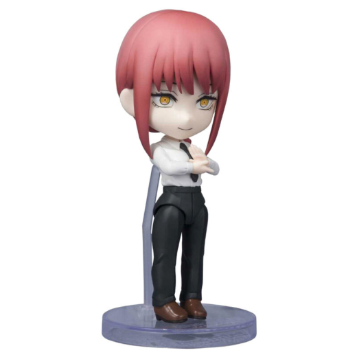 Descubre el apasionante mundo de Figura Makima Chainsaw Man 9cm.