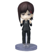 Descubre el apasionante mundo de Figura Kobeni Chainsaw Man Figuarts Mini 9cm.