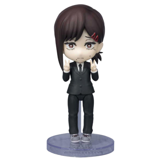 Descubre el apasionante mundo de Figura Kobeni Chainsaw Man Figuarts Mini 9cm.