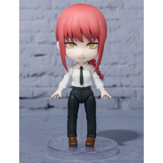 Descubre el apasionante mundo de Figura Makima Chainsaw Man 9cm.