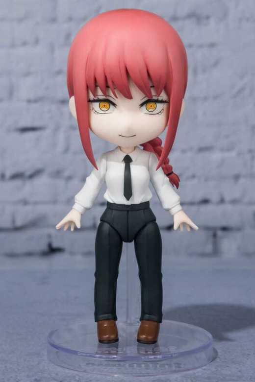 Descubre el apasionante mundo de Figura Makima Chainsaw Man 9cm.