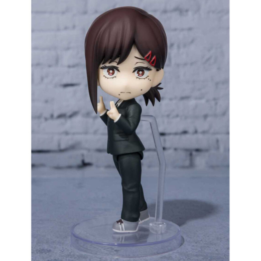 Descubre el apasionante mundo de Figura Kobeni Chainsaw Man Figuarts Mini 9cm.