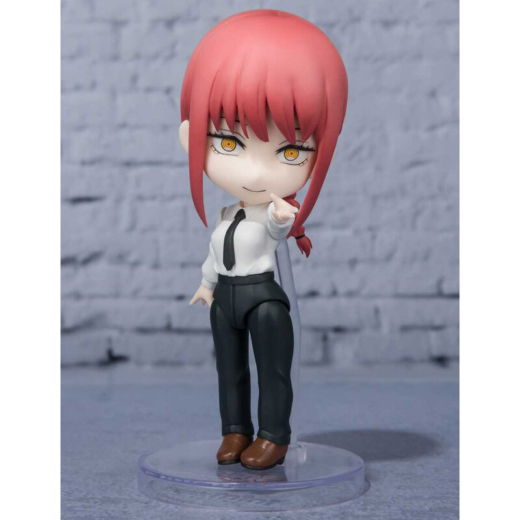 Descubre el apasionante mundo de Figura Makima Chainsaw Man 9cm.
