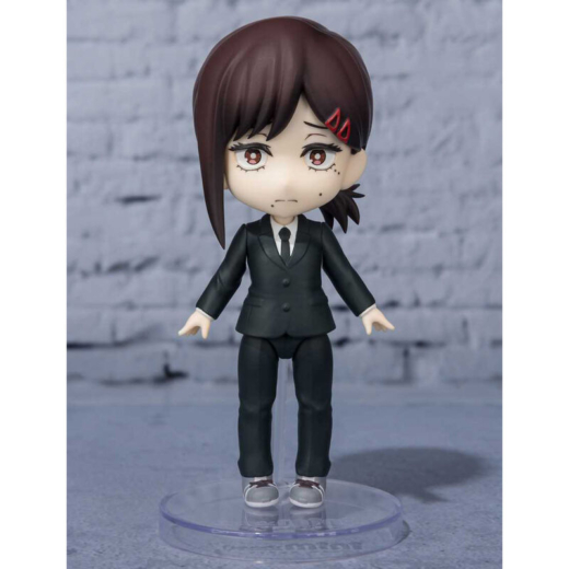 Descubre el apasionante mundo de Figura Kobeni Chainsaw Man Figuarts Mini 9cm.