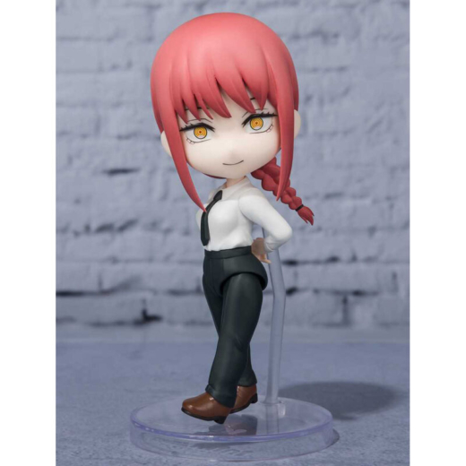 Descubre el apasionante mundo de Figura Makima Chainsaw Man 9cm.