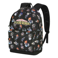 Descubre el apasionante mundo de Mochila adaptable 44cm My Hero Academia.