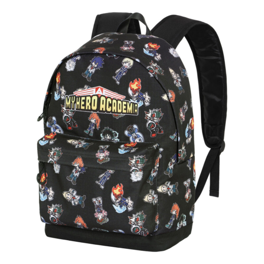 Descubre el apasionante mundo de Mochila adaptable 44cm My Hero Academia.