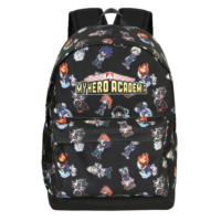 Descubre el apasionante mundo de Mochila adaptable 44cm My Hero Academia.