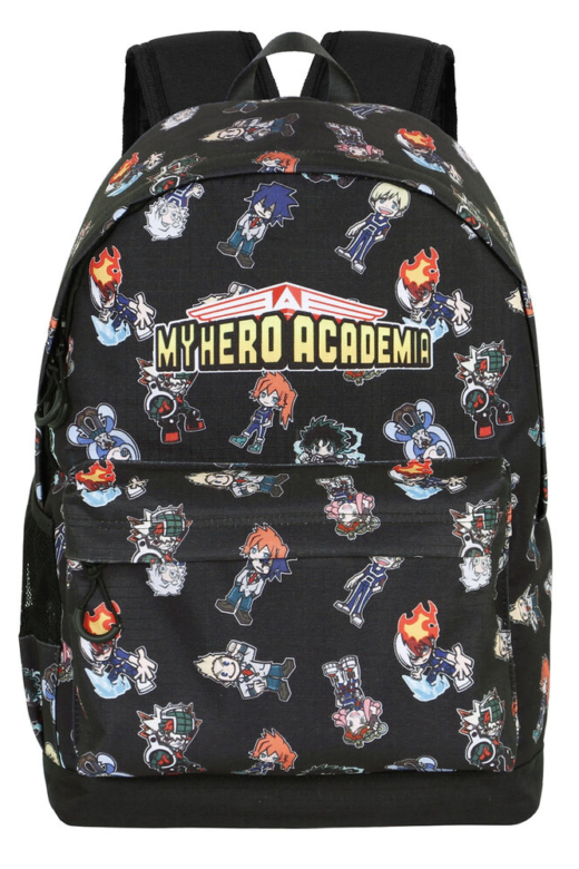 Descubre el apasionante mundo de Mochila adaptable 44cm My Hero Academia.