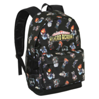 Descubre el apasionante mundo de Mochila adaptable 44cm My Hero Academia.