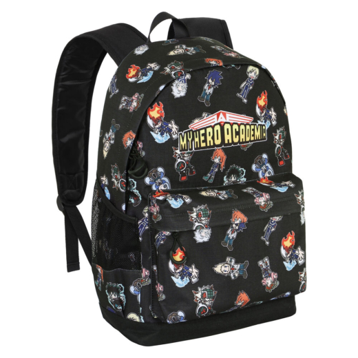 Descubre el apasionante mundo de Mochila adaptable 44cm My Hero Academia.