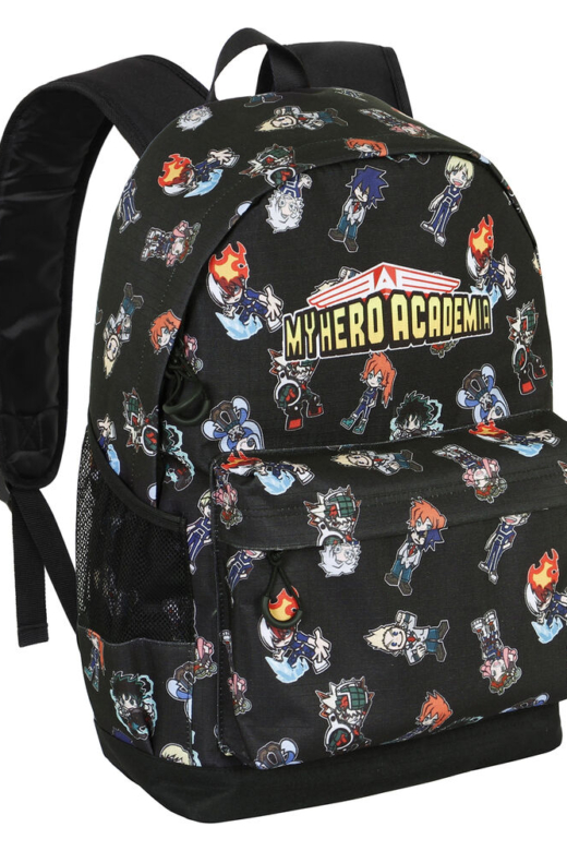 Descubre el apasionante mundo de Mochila adaptable 44cm My Hero Academia.