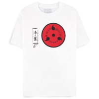 Descubre el apasionante mundo de Camiseta Mujer Símbolo Sasuke Naruto Shippuden.