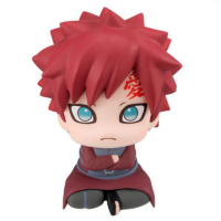 Descubre el apasionante mundo de Figura Gaara Look Up Naruto Shippuden 11 cm.