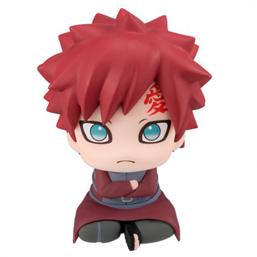 Descubre el apasionante mundo de Figura Gaara Look Up Naruto Shippuden 11 cm.