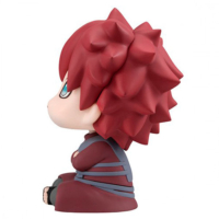 Descubre el apasionante mundo de Figura Gaara Look Up Naruto Shippuden 11 cm.