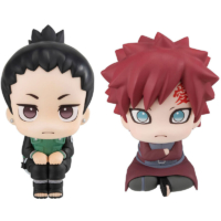 Descubre el apasionante mundo de Pack Figuras Shikamaru Nara y Gaara Naruto Shippuden.
