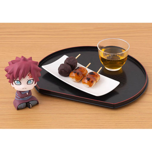 Descubre el apasionante mundo de Figura Gaara Look Up Naruto Shippuden 11 cm.