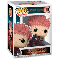 Descubre el apasionante mundo de Figura POP Jujutsu Kaisen Itadori.