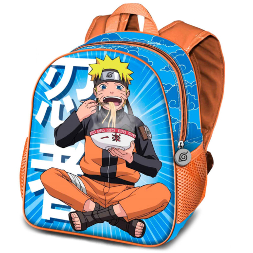 Descubre el apasionante mundo de Mochila Naruto Shippuden Ramen 39cm.