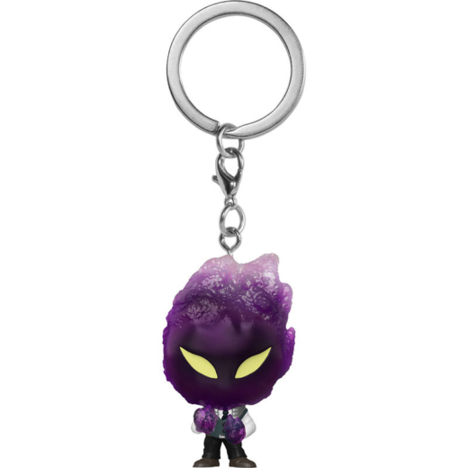 Descubre el apasionante mundo de Llavero Pocket POP Kurogiri My Hero Academia Exclusivo.