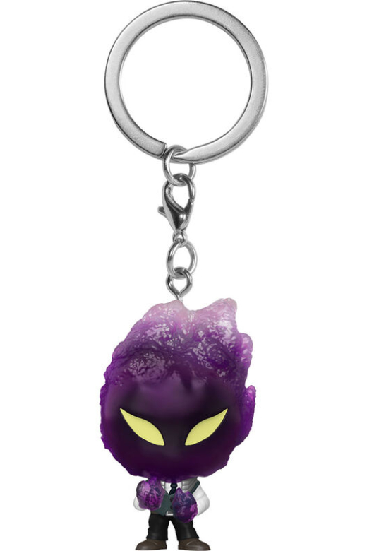 Descubre el apasionante mundo de Llavero Pocket POP Kurogiri My Hero Academia Exclusivo.