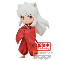 Descubre el apasionante mundo de Figura Inuyasha Q Posket 14 cm.