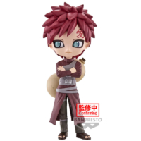 Descubre el apasionante mundo de Figura Gaara Versión A Naruto Shippuden Q Posket 14cm.