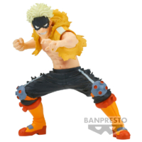 Descubre el apasionante mundo de Figura Taishiro Toyomitsu The Amazing Heroes My Hero Academia.