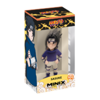 Descubre el apasionante mundo de Figura Sasuke Uchiha Naruto Shippuden 12cm.