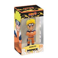 Descubre el apasionante mundo de Figura Naruto Uzumaki Naruto Shippuden 12cm.
