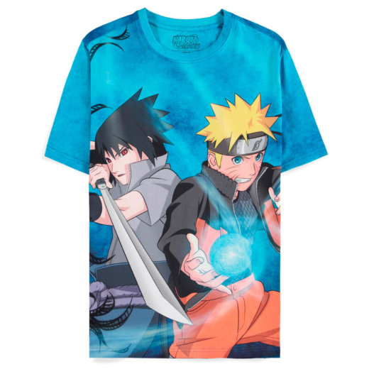 Descubre el apasionante mundo de Camiseta Naruto y Sasuke Naruto Shippuden.