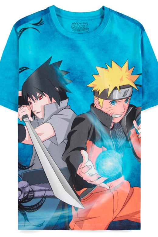 Descubre el apasionante mundo de Camiseta Naruto y Sasuke Naruto Shippuden.