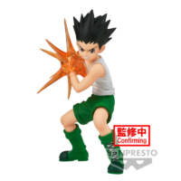 Descubre el apasionante mundo de Figura Gon Vibration Stars Hunter X Hunter Q Posket.