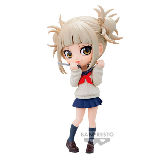 Descubre el apasionante mundo de Figura Himiko Toga II Ver. A My Hero Academia 14cm.
