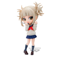 Descubre el apasionante mundo de Figura Himiko Toga II Ver. A My Hero Academia 14cm.