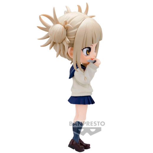 Descubre el apasionante mundo de Figura Himiko Toga II Ver. A My Hero Academia 14cm.