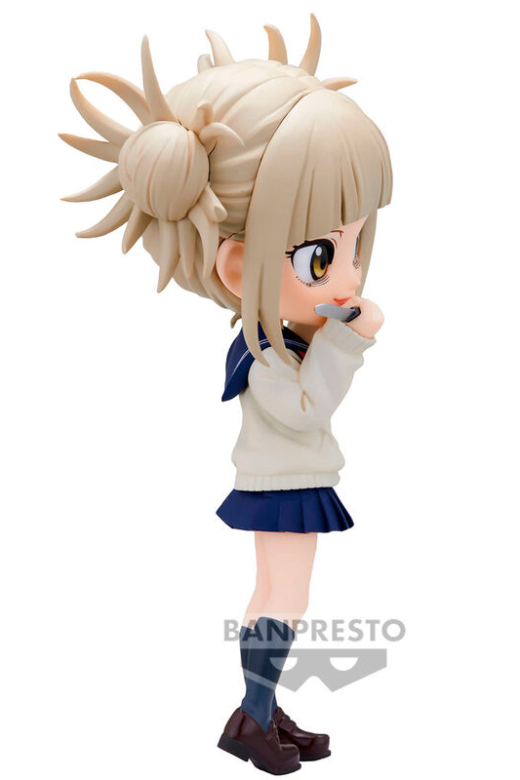 Descubre el apasionante mundo de Figura Himiko Toga II Ver. A My Hero Academia 14cm.