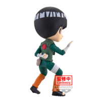 Descubre el apasionante mundo de Figura Rock Lee Naruto Shippuden Q Posket 14 cm.