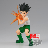 Descubre el apasionante mundo de Figura Gon Vibration Stars Hunter X Hunter Q Posket.