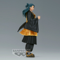 Descubre el apasionante mundo de Figura Suguru Geto Jujutsu Kaisen 17cm.