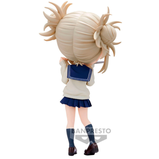 Descubre el apasionante mundo de Figura Himiko Toga II Ver. A My Hero Academia 14cm.