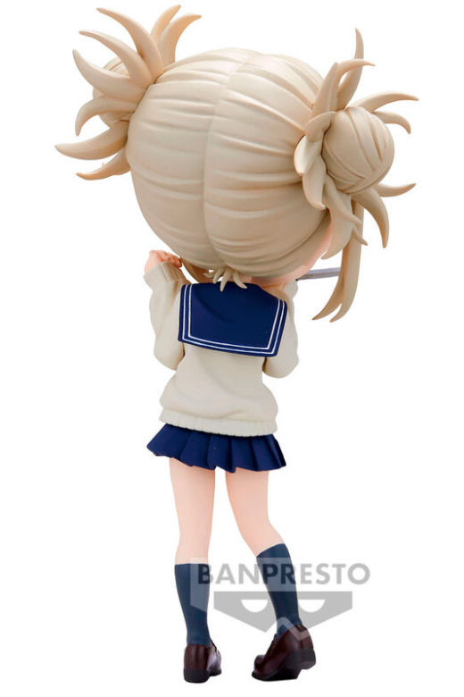 Descubre el apasionante mundo de Figura Himiko Toga II Ver. A My Hero Academia 14cm.