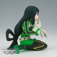 Descubre el apasionante mundo de Figura Tsuyu Asui Froppy Break Time My Hero Academia.