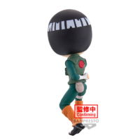 Descubre el apasionante mundo de Figura Rock Lee Naruto Shippuden Q Posket 14 cm.