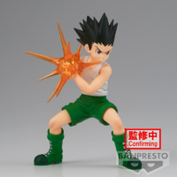 Descubre el apasionante mundo de Figura Gon Vibration Stars Hunter X Hunter Q Posket.