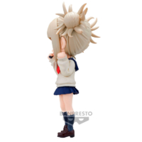 Descubre el apasionante mundo de Figura Himiko Toga II Ver. A My Hero Academia 14cm.
