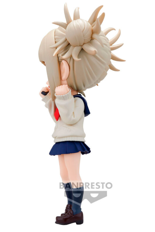 Descubre el apasionante mundo de Figura Himiko Toga II Ver. A My Hero Academia 14cm.